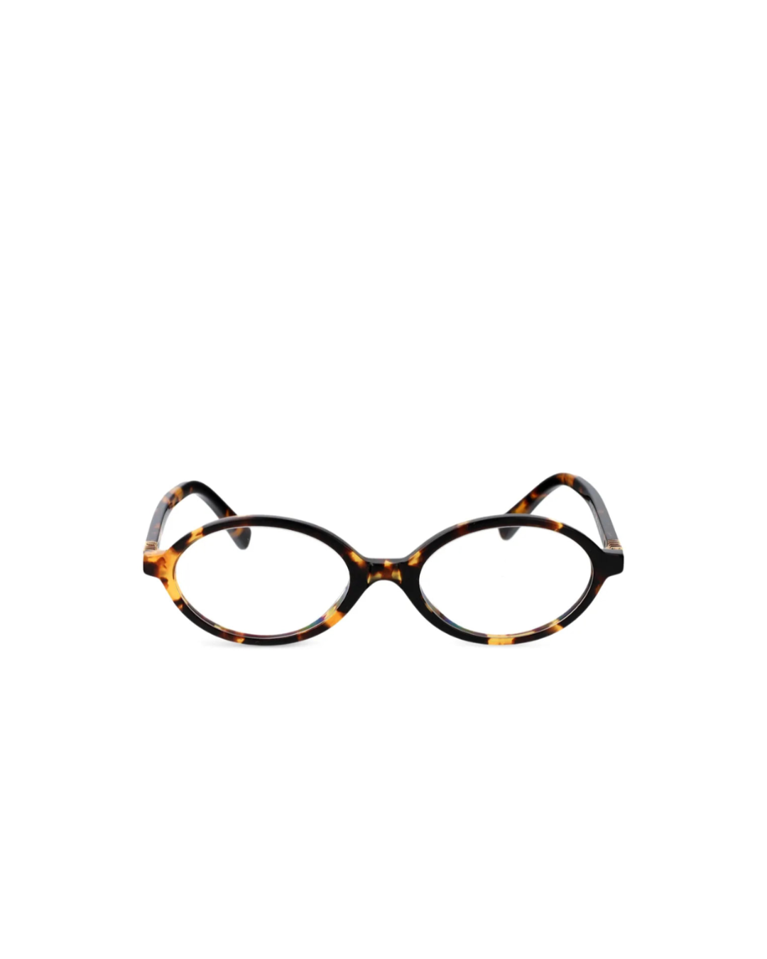 Lunettes de vue MIU MIU Rondes