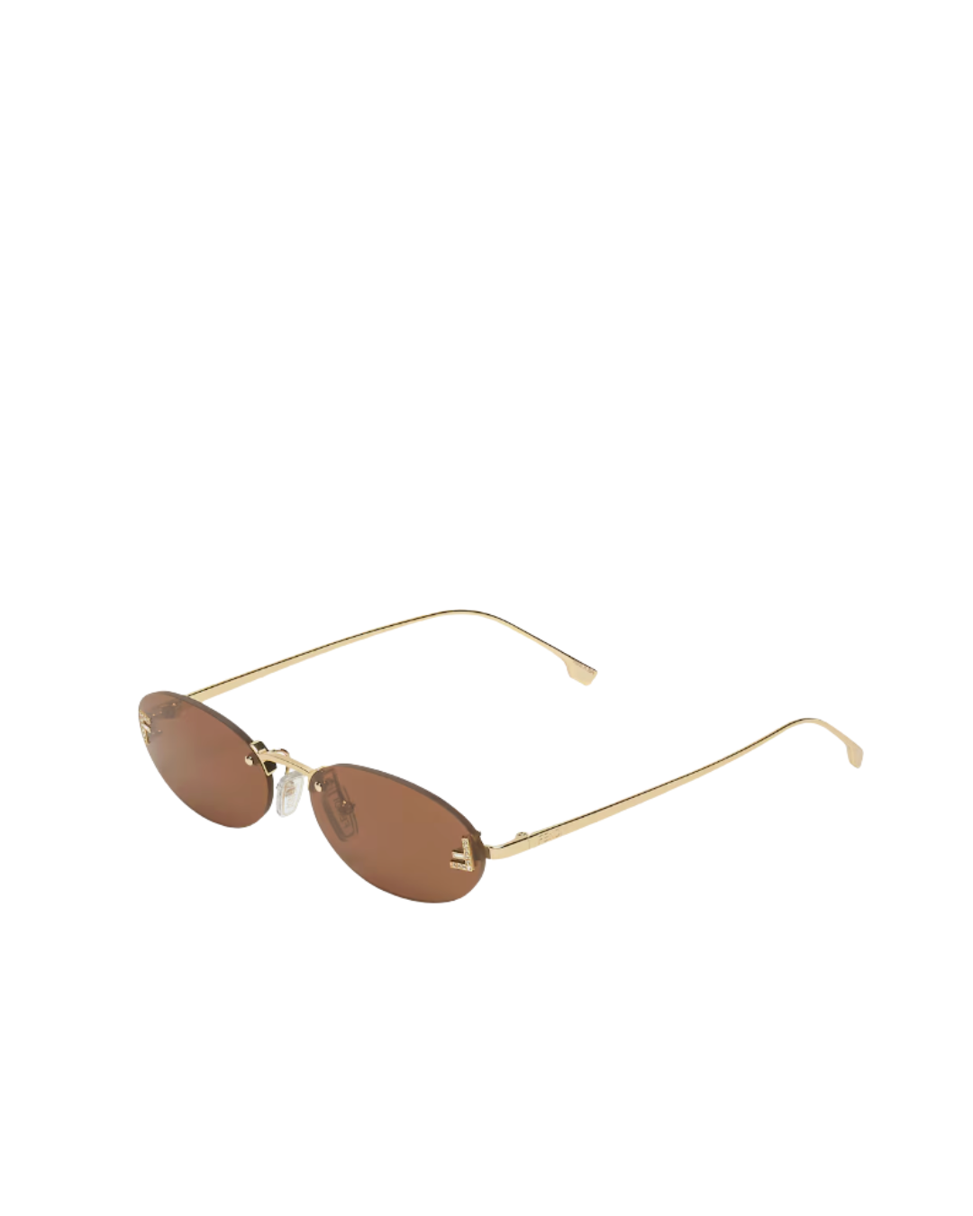 Lunettes de soleil FENDI First Crystal