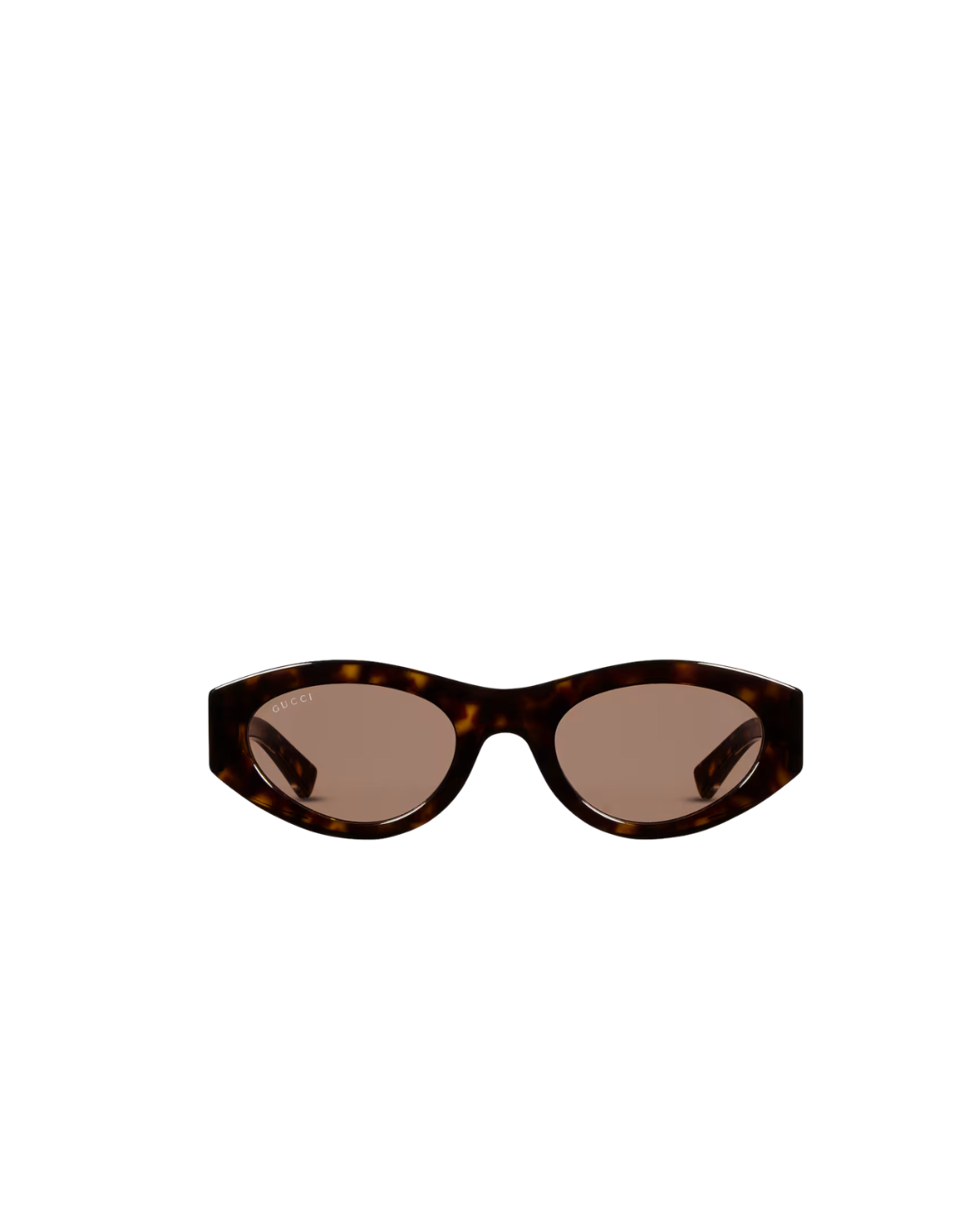 Lunettes de soleil GUCCI Ovales