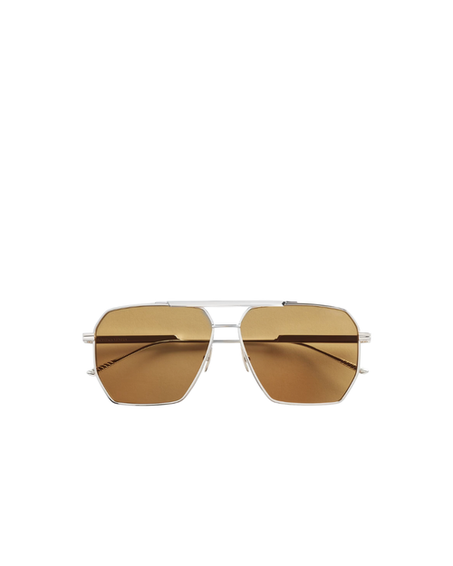 Lunettes de soleil BOTTEGA VENETA Aviateur Classic