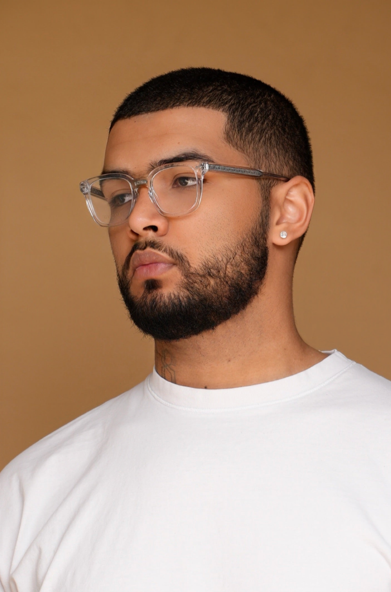 Lunette de vue Gucci Transparente
