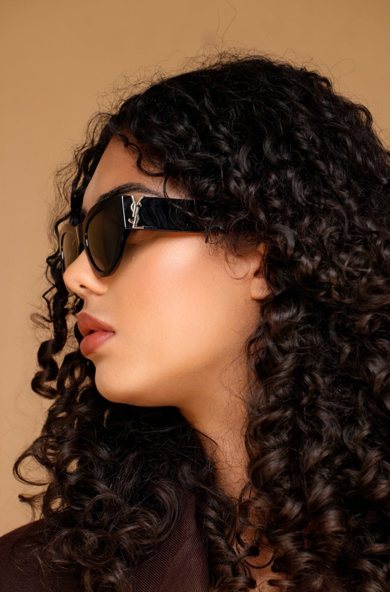 Lunettes de soleil SAINT LAURENT SLM140RIM