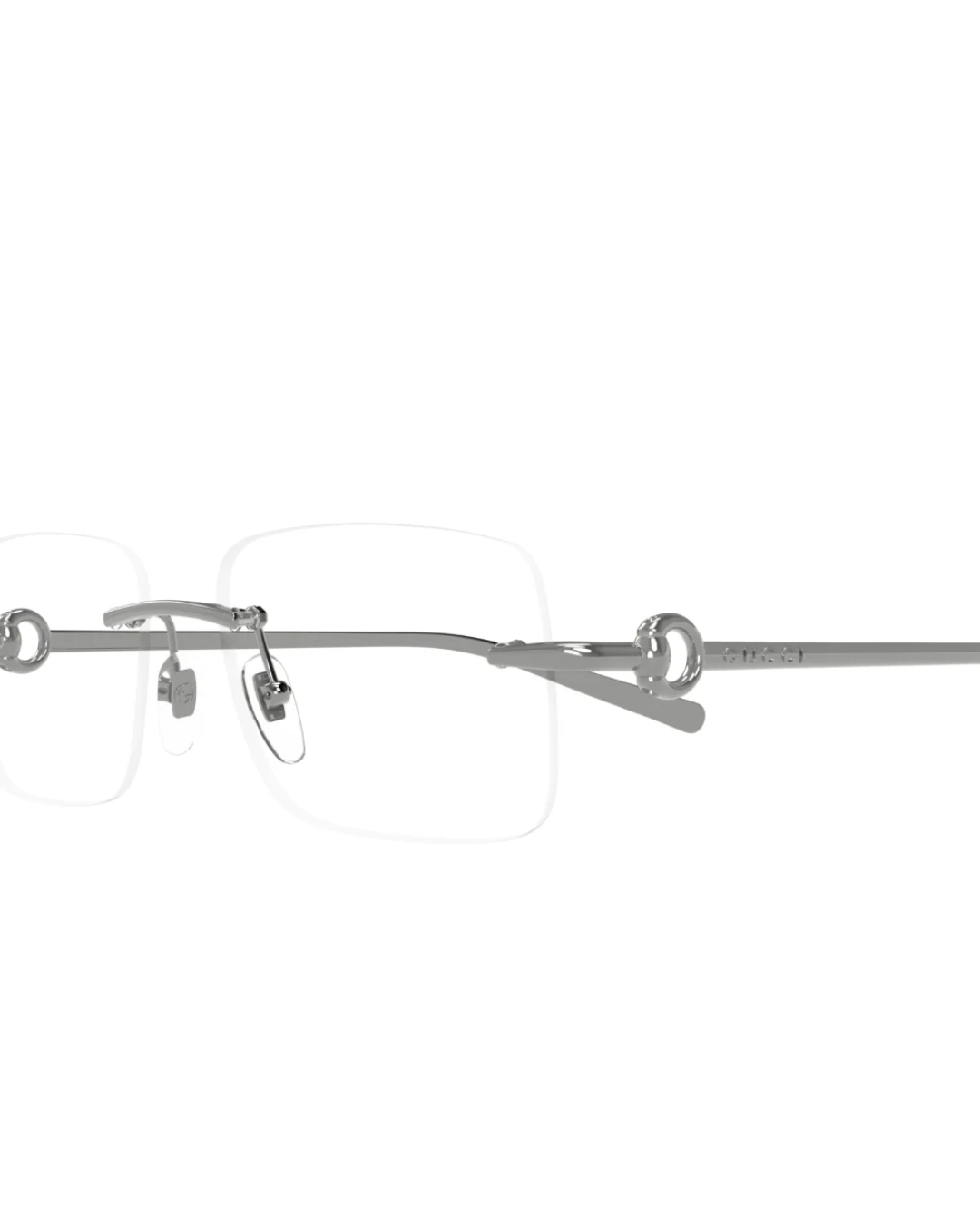 Lunettes de vue GUCCI Horsebit Sign