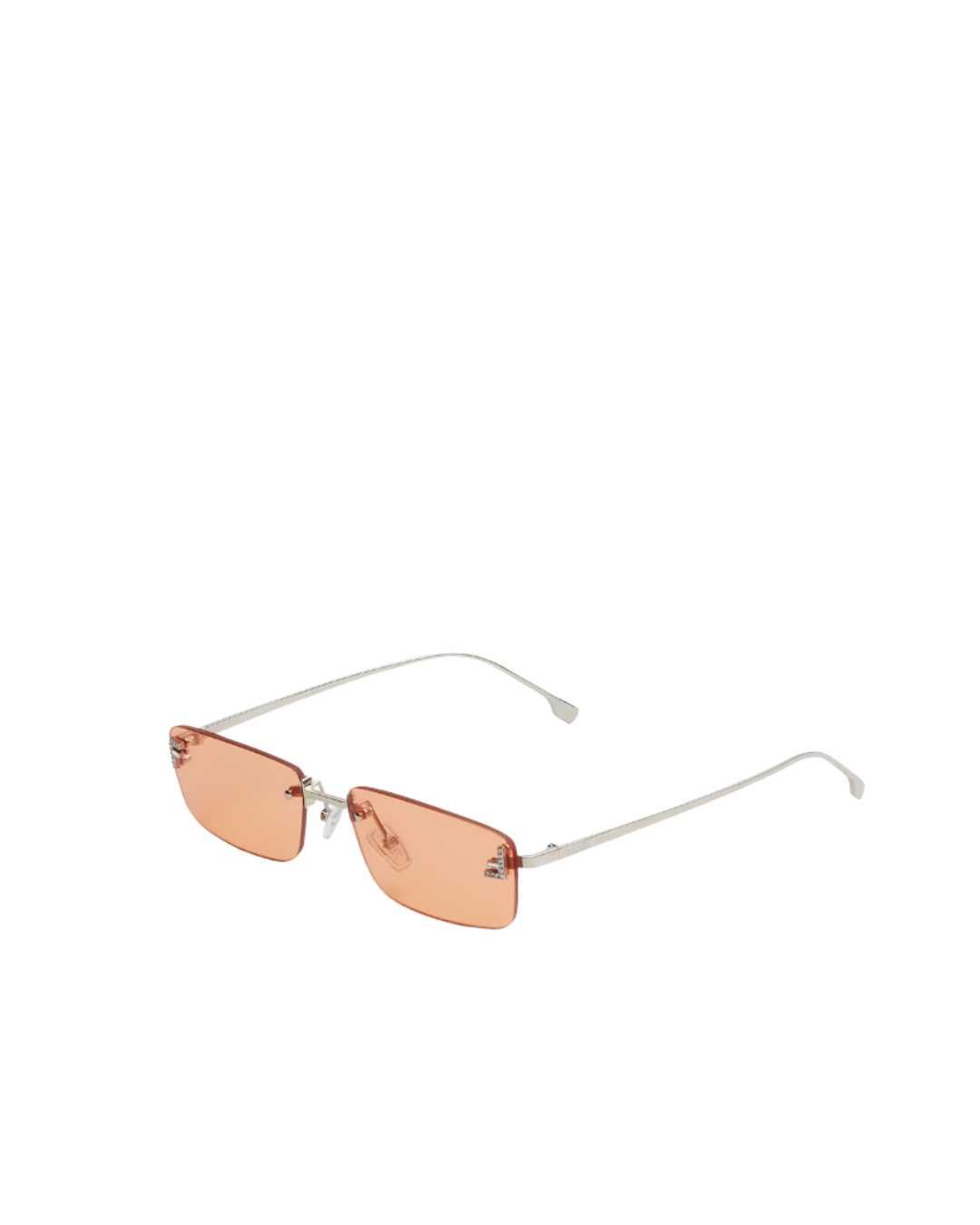 Lunettes de soleil FENDI First Crystal