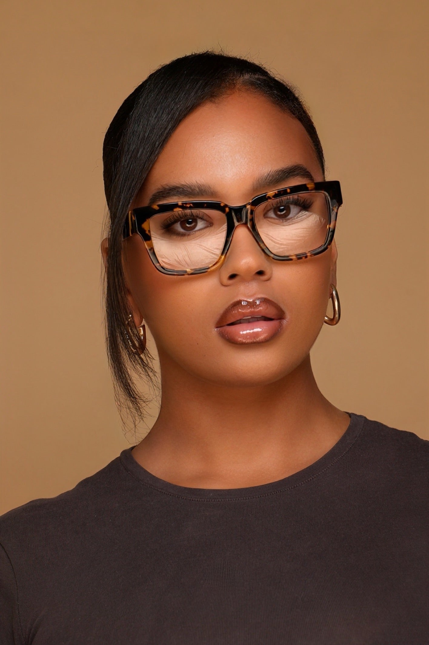Lunettes de vue Bottega Veneta Écaillées