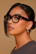 Lunettes de vue Bottega Veneta Écaillées