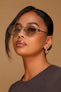 Lunettes de soleil Miu Miu Cylindre