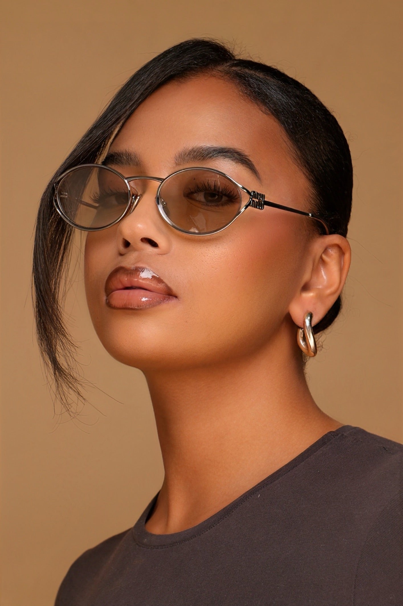 Lunettes de soleil Miu Miu Cylindre