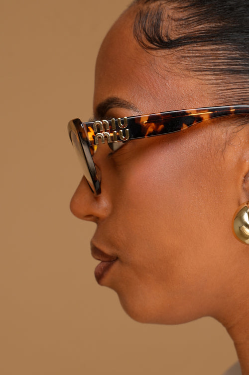 Lunette de vue Miu Miu Écaillées