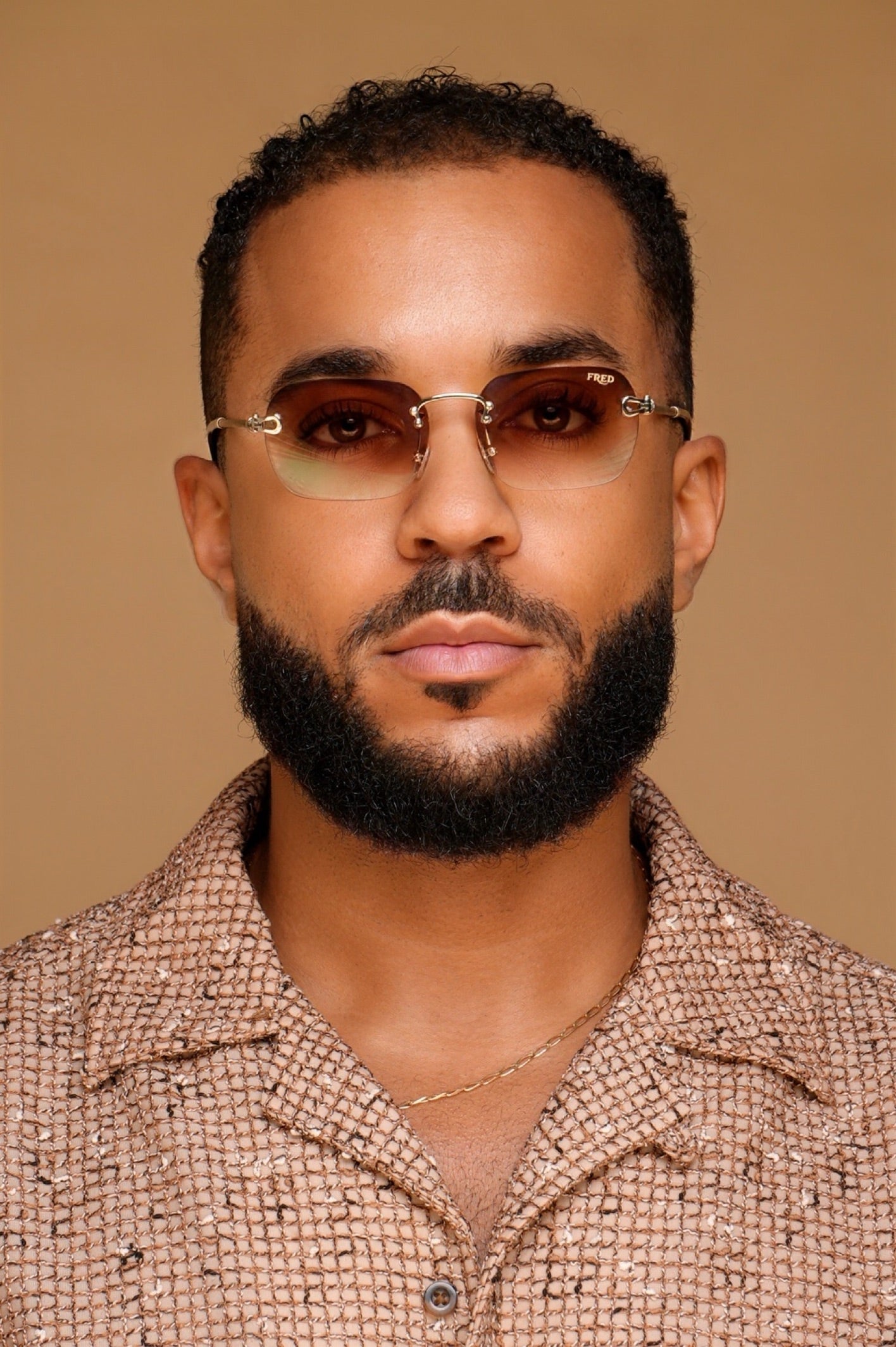 Lunette de soleil FRED