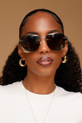 Lunette de soleil Saint Laurent Rétro