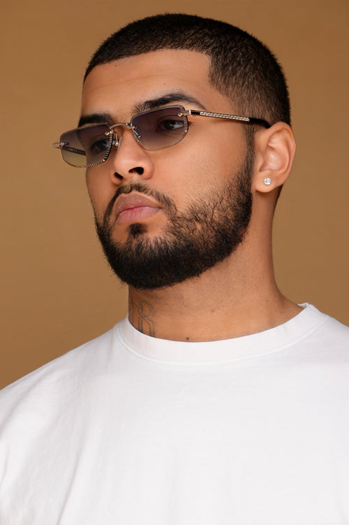 Lunettes de soleil Andy Brook
