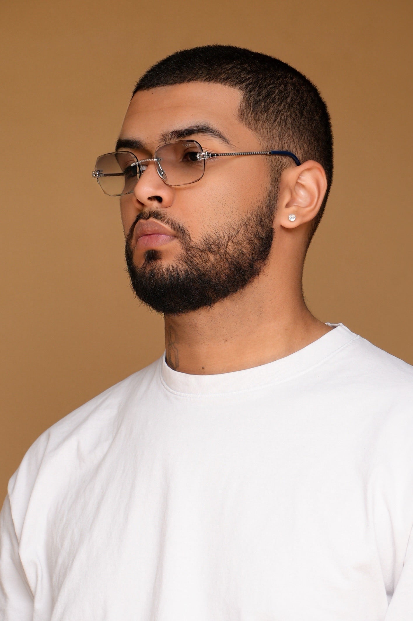 Lunettes de soleil Fred
