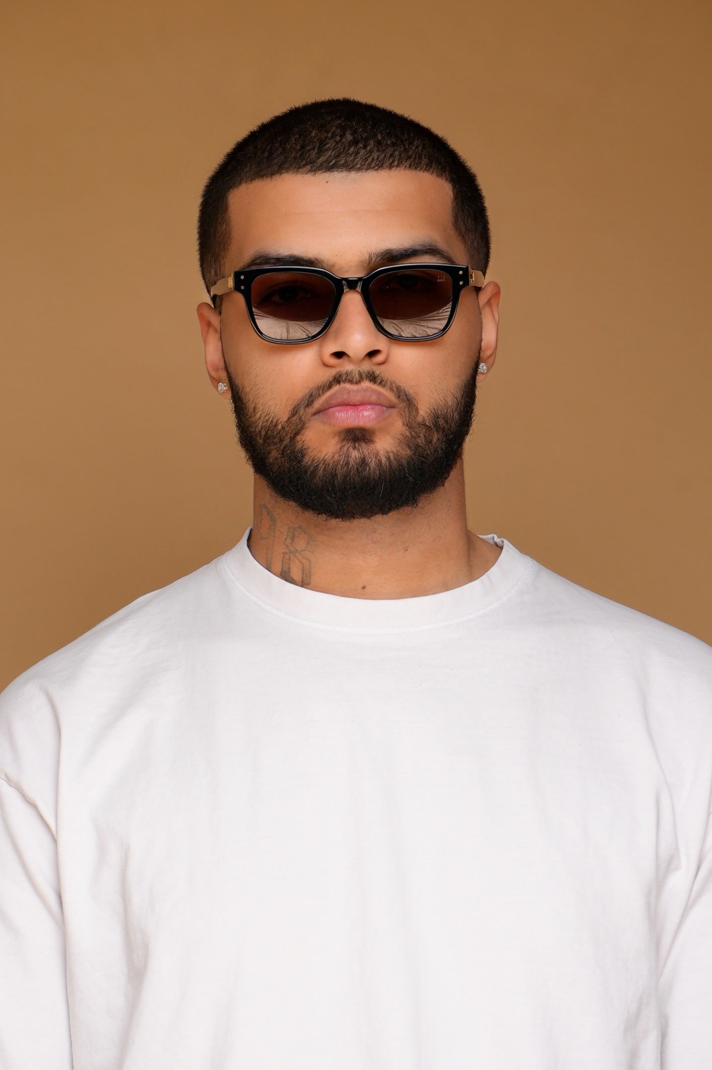 Lunettes de soleil Dunhill