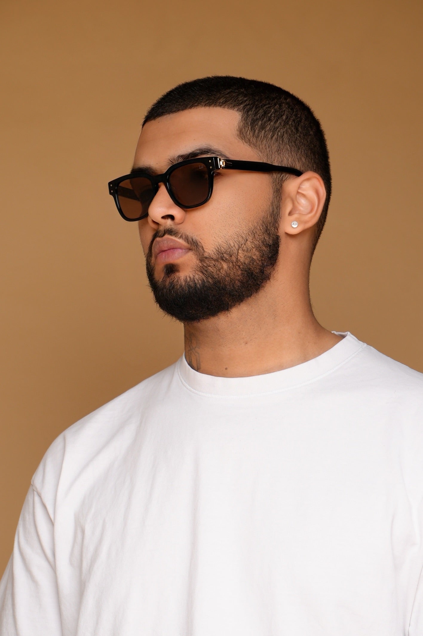 Lunettes de soleil Dunhill