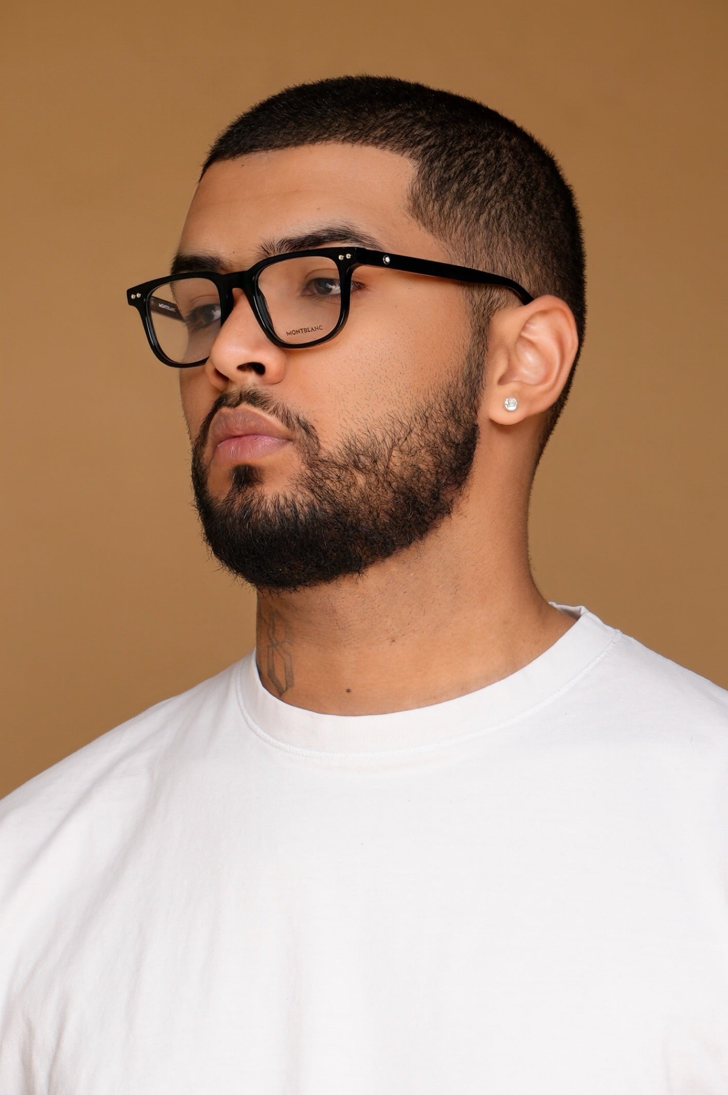 Lunette de vue Mont Blanc Noir