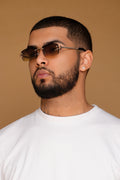 Lunettes de soleil Andy Brook