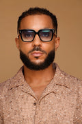 Lunettes de soleil Gucci Noire
