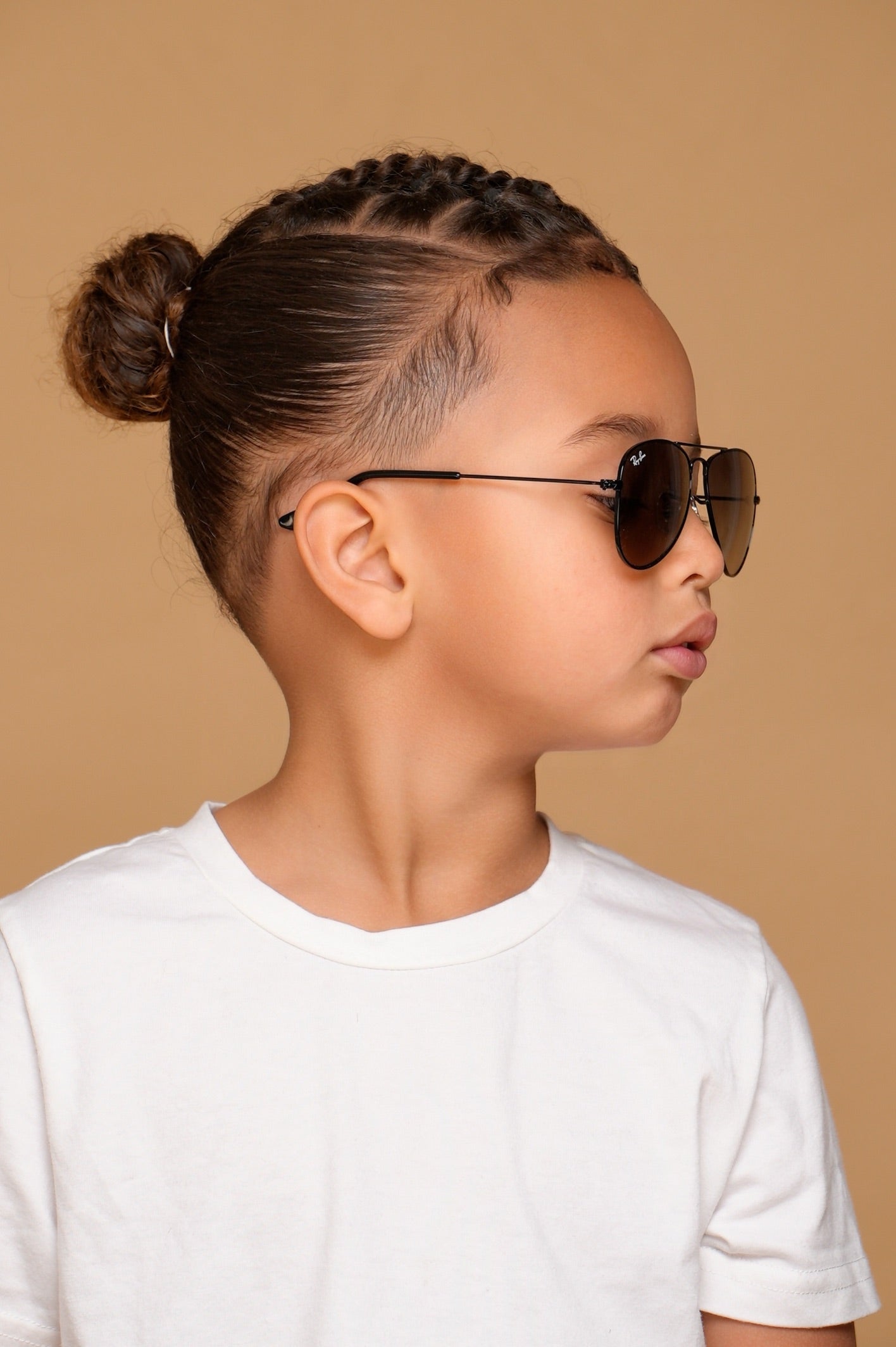 Lunettes de soleil Ray-Ban Aviator Kids