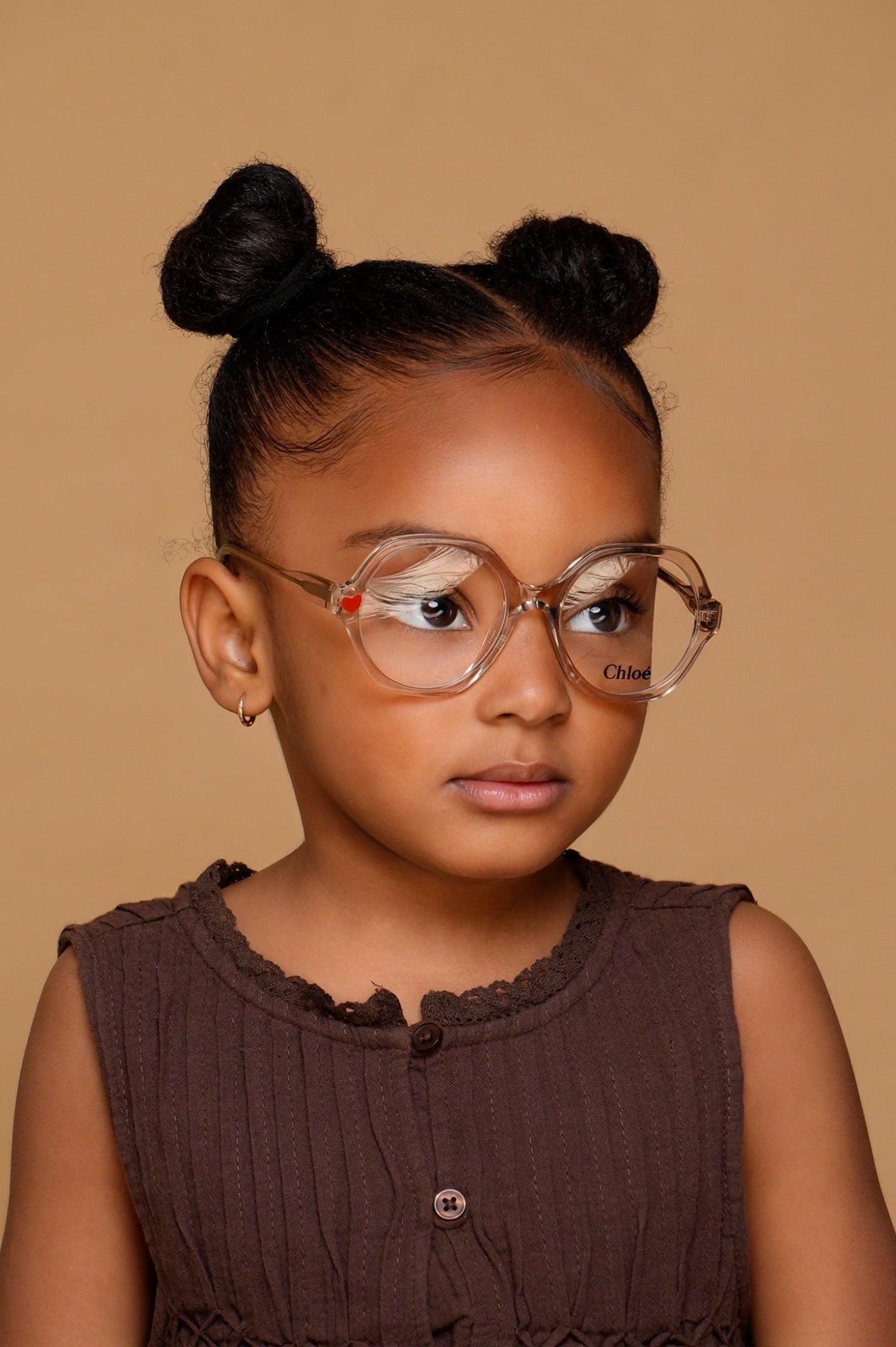 Lunettes de vue Chloé kids