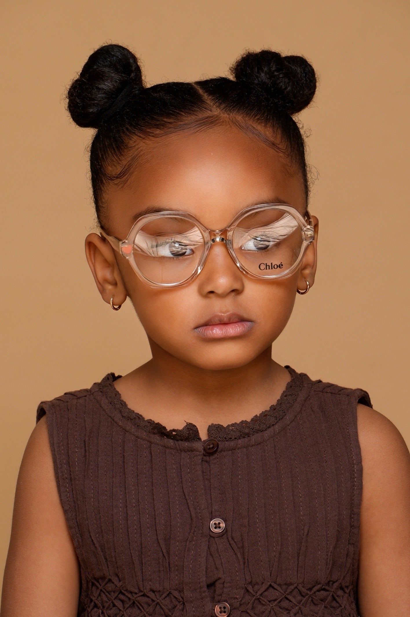 Lunettes de vue Chloé kids