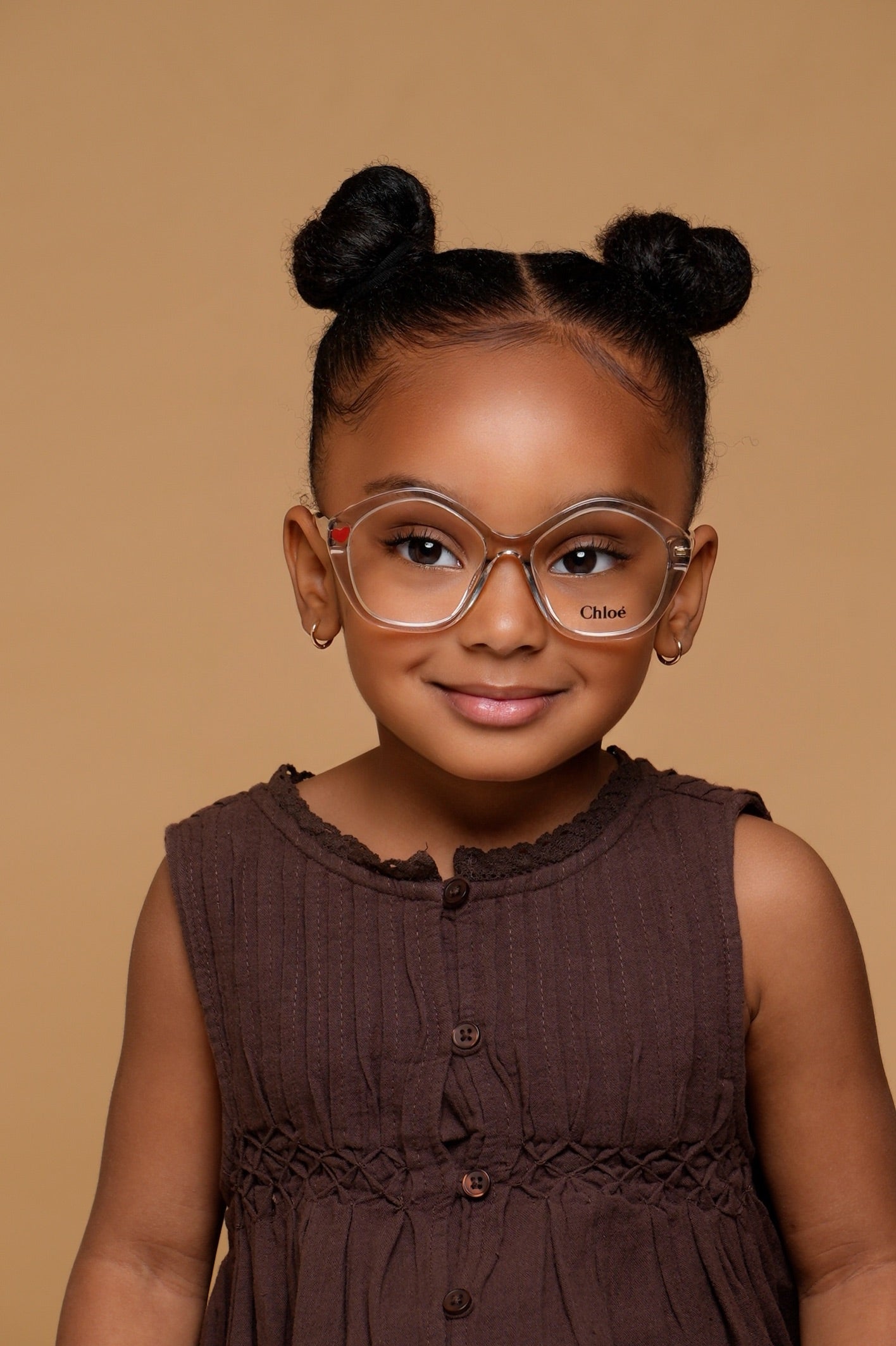 Lunettes de vue Chloé kids