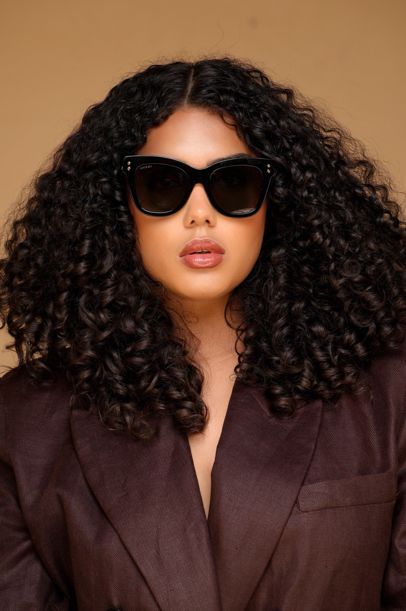Lunettes de soleil Gucci