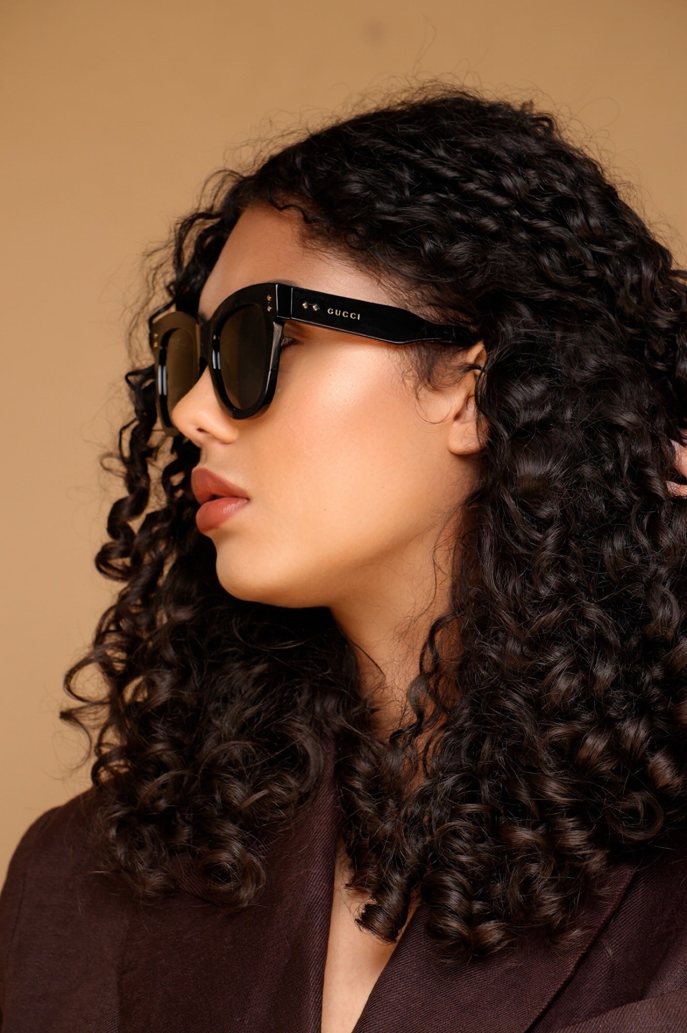Lunettes de soleil Gucci