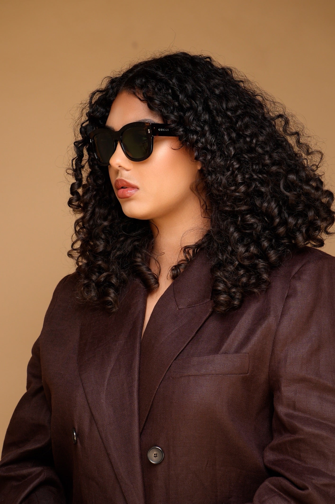 Lunettes de soleil Gucci